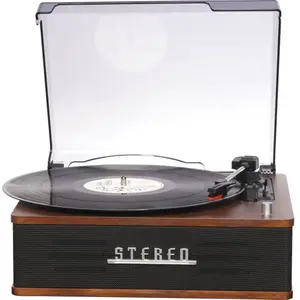 Denver VPB-262 - Pladespiller, Platine, Noir pas cher