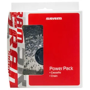Sram Cassette De Vélo Pg-1030/chain Pc-1031 10v(11-36) pas cher