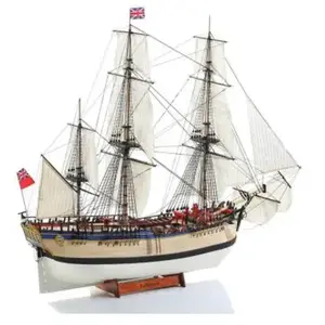 Maquette Bateau En Bois : Hms Endeavour-Billing BoatsVendu parcdiscount
