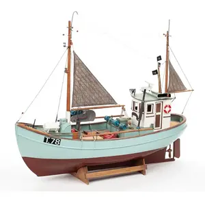 Maquette Bateau En Bois : Norden-Billing Boats