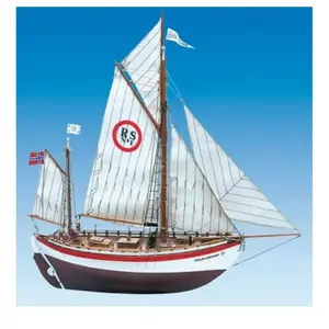 Colin Archer - Maquette De Bateau Billing S052606-Billing pas cher