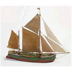 Will Everard - Maquette De Bateau Billing S052601-Billing