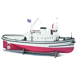 Billing Boats B708 Hoga Pearl Harbor Remorqueur Multicolore 1:50 pas cher