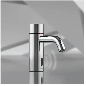 Damixa, Robinetterie de salle de bains, Silhouet Touchless krom - HV-armature Small. Berøringsfrit armatur til privat pas cher