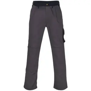 Mascot Torino 00979-430-8889 Pantalon 90C51 Anthracite/noir