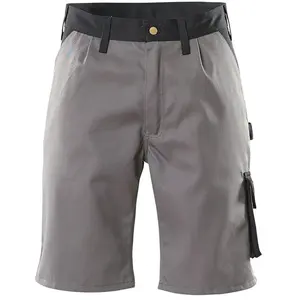 Mascot Image Shorts 00949-430 - Antraciet/Zwart - C45 pas cher