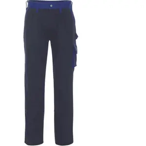 Comparateur de prix : Mascot Image Broek met kniezakken 00955-630 - marine/korenblauw - C58 - 90