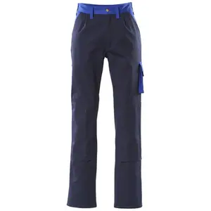 Comparateur de prix : Mascot Image Broek met kniezakken 00955-630 - marine/korenblauw - C54 - 90