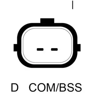 Dynamo 2303301202 DRI