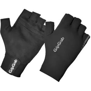 GripGrab, Unisexe, Gants, Faststream Aero Short Finger Gloves, Noir, (11, XL) pas cher