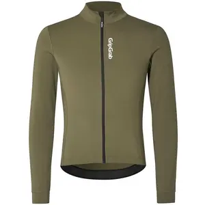 Comparateur de prix : Gripgrab Maillot à Manches Longues Ride Thermal