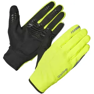 GripGrab Hurricane 2 Gants de transition coupe-vent pour le printemps, l'automne et le cyclisme