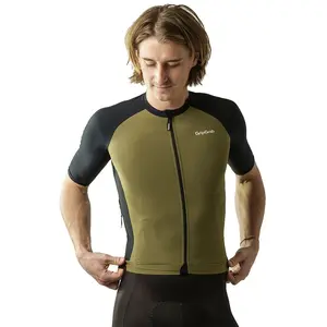 Gripgrab Maillot à Manches Courtes Grinta pas cher