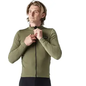 Gripgrab Maillot à Manches Longues Explr Merinotech pas cher