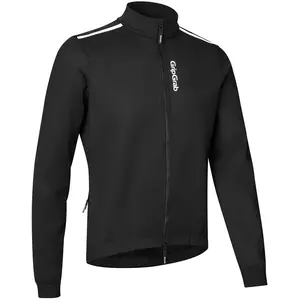 GripGrab, Hommes, Veste de cyclisme, Veste d'hiver RIDE (XXL), Jaune, Noir, XXL pas cher