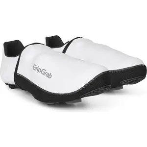 GripGrab, Hommes, Surchaussures, PACR Zehen (40, 41), Blanc pas cher