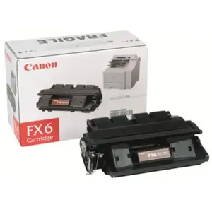 Canon FX-6 - noir - originale - cartouche de toner pas cher