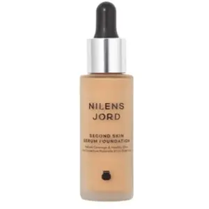 Nilens Jord Second Skin Serum Vloeibare foundation pas cher