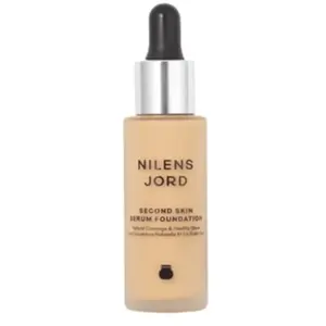 Nilens Jord Second Skin Serum Vloeibare foundation pas cher