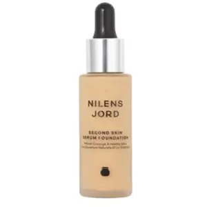 Nilens Jord Second Skin Serum Vloeibare foundation pas cher