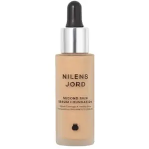 Nilens Jord Second Skin Serum Vloeibare foundation pas cher