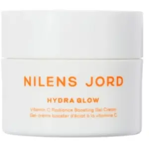 Nilens Jord Hydra Glow Vitamin C Radiance Boosting Gel Cream Gezichtscrème pas cher