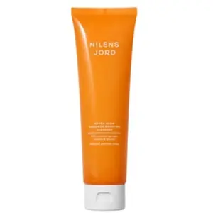 Nilens Jord Hydra Glow Radiance Boosting Cleanser Gezichtsscrub pas cher