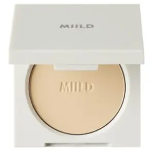 MIILD Skin Light Natural Pressed Powder Compact Powder pas cher