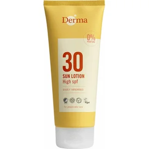 Derma Sun Zonnelotion SPF 30 200 ml pas cher