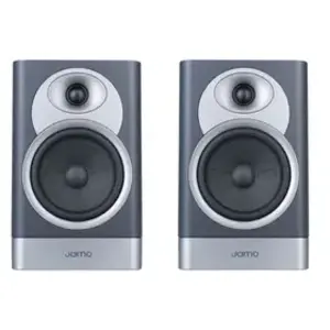 Jamo: S7-15B Boekenplank Speakers - 2 stuks - Blue Fjord pas cher