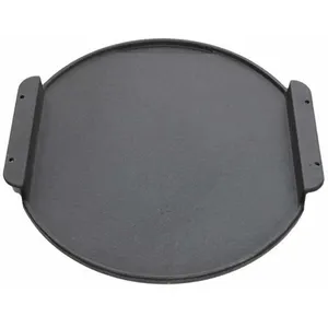 Plaque - Char-Broil - 140572 - Noir - Fonte - Patio Bistro pas cher