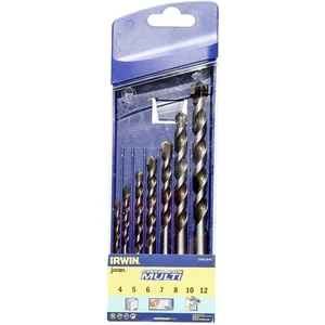 Irwin - jeu de forets pour perceuse multifonction sans fil pas cher