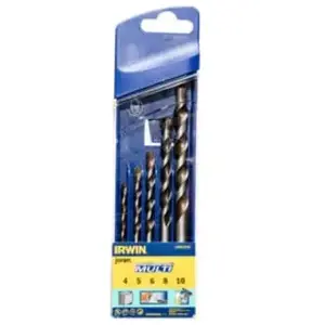 IRWIN Gamat MECHE CORDLESS MULT.MATER.COFF.5 pas cher
