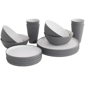 Outwell Ensemble De Couverts Gala 4 Pax pas cher