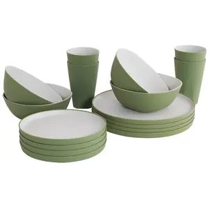 Outwell Ensemble De Couverts Gala 4 Pax pas cher