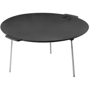 BIGHORN Plateau de feu de joie 3 pieds ROBENS pas cher