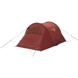 Easy Camp Tente Tunnel Pop-up Unisexe pour Adulte, Rouge, 2 Personnes pas cher