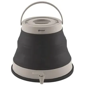 Outwell opvouwbare waterdispenser 12 liter zwart pas cher