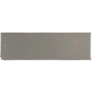MOUNTAIN WAREHOUSE Easy Camp Matelas gonflable Siesta Simple 5 cm Gris pas cher
