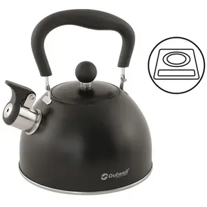 Outwell Unisexe - Chaudière adulte 156901 - Noir - 1,8 L pas cher