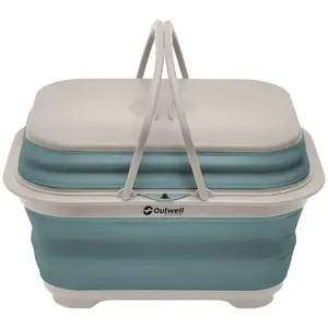 Outwell Bassine à Linge Pliable Avec Poignée pas cher
