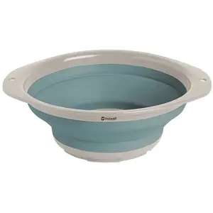 Saladier pliable L Bleu Outwell pas cher