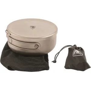 FIRE MIDGE TI COOK SET batterie + poêle ROBENS pas cher