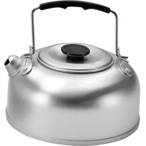 Easycamp Easy Camp Compact Bouilloire Mixte Adulte, Argent pas cher