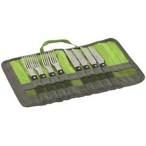 Outwell BBQ-bestekset - 8-delige set pas cher