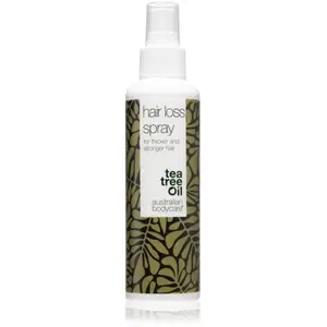 Australian Bodycare Spray tegen haaruitval voor vrouwen en mannen 150ml - De spray versterkt het haar, vergroot het volume en beschermt het haar. Het verbetert je haarconditie en voorkomt haarbreuk. Ook te gebruiken voor dun en fijn haar. pas cher