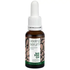 Australian Bodycare, Sérum visage, Sérum exfoliant à l'huile d'arbre à thé (30 ml) pas cher