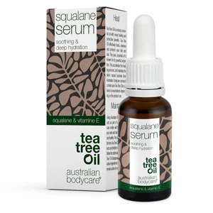 Australian Bodycare, Sérum visage, Sérum à l'huile de thé et au squala... pas cher