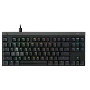 Logitech G515 RAPID - Clavier - profil bas, analogique - TKL - backlit... pas cher