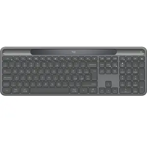 Logitech 920-013776, RF sans fil + Bluetooth, Graphite (IT, Sans fil),... pas cher